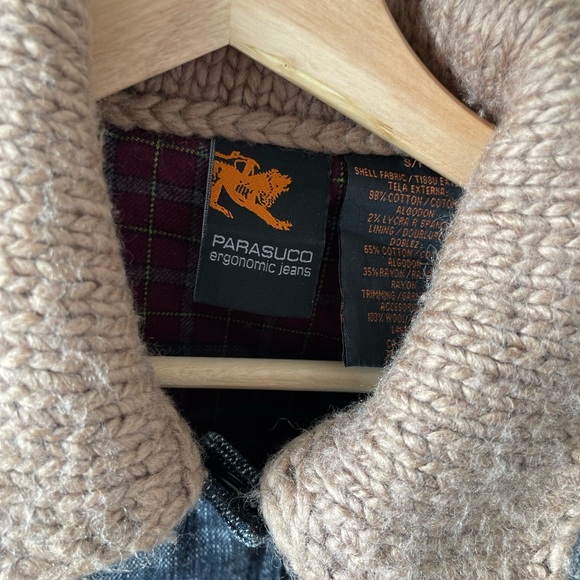 PARASUCO JEAN JACKET - Picture 2 of 6